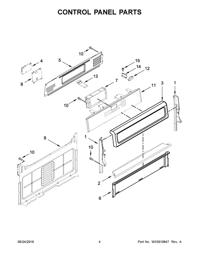 Diagram for WFG745H0FS1
