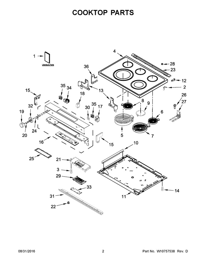 Diagram for KSEB900EWH0
