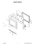 Diagram for 04 - Door Parts