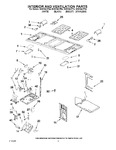 Diagram for 03 - Interior And Ventilation Parts
