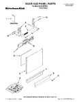 Diagram for 01 - Door And Panel Parts
