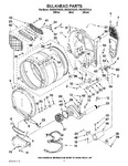 Diagram for 03 - Bulkhead Parts