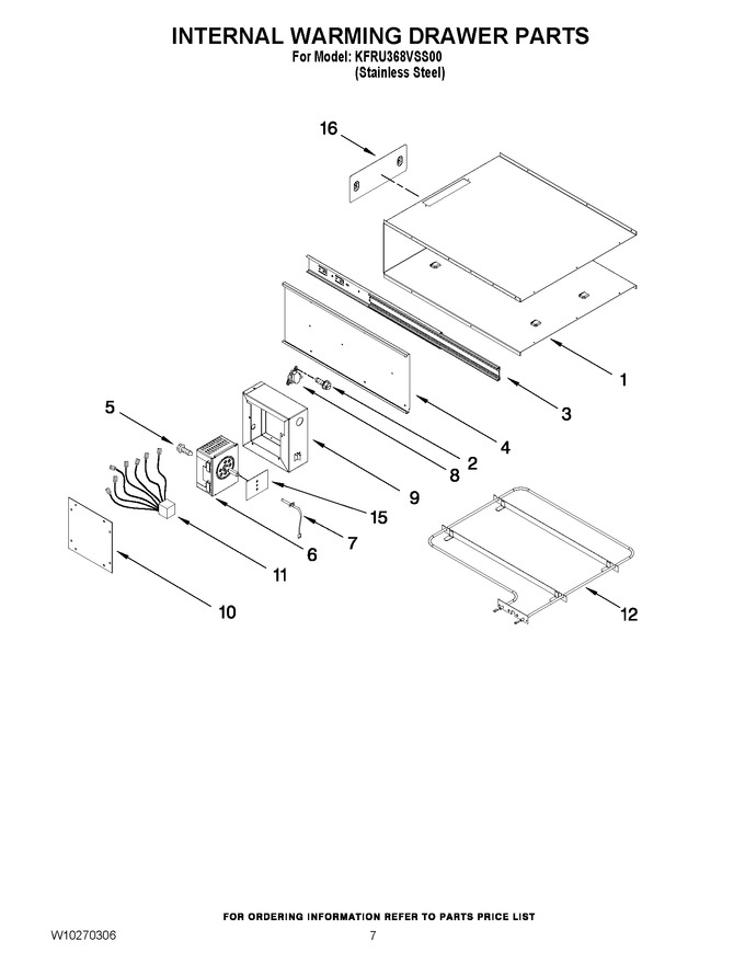 Diagram for KFRU368VSS00
