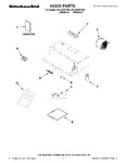 Diagram for 01 - Hood Parts