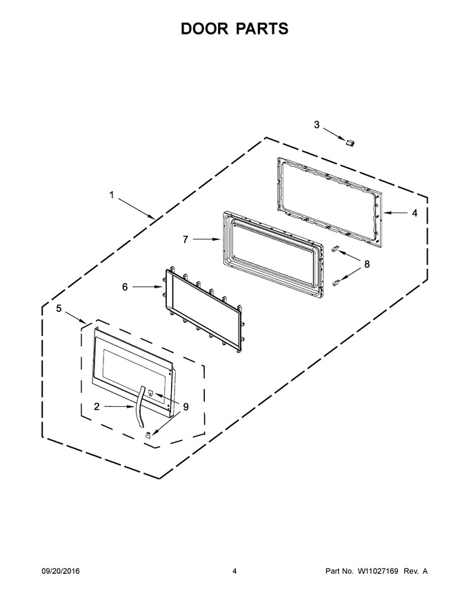 Diagram for WMH53520CH4
