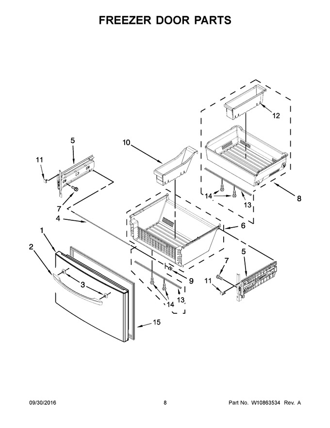 Diagram for 7WF736SDAM14