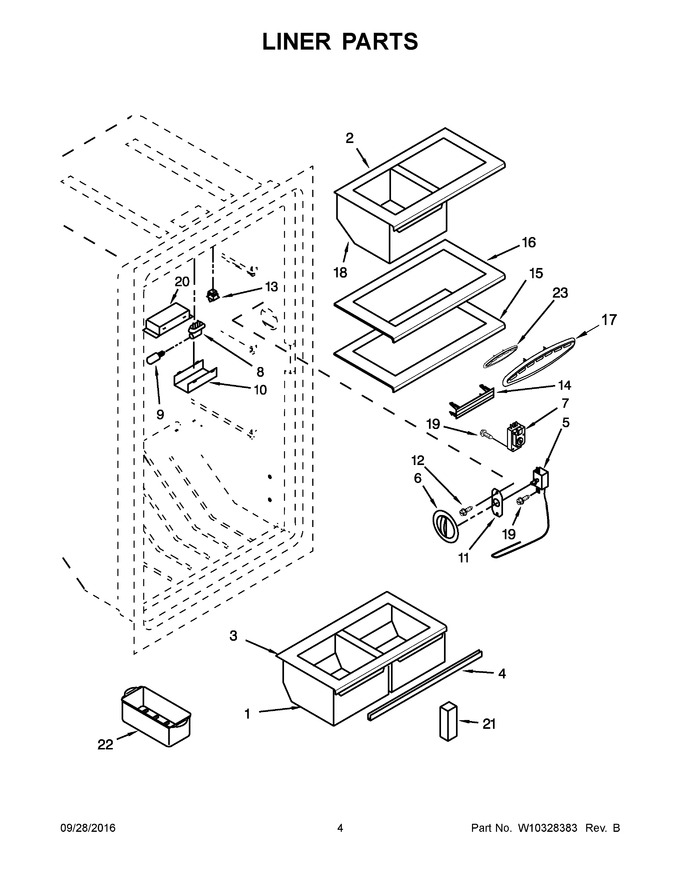 Diagram for EL88TRRWQ02