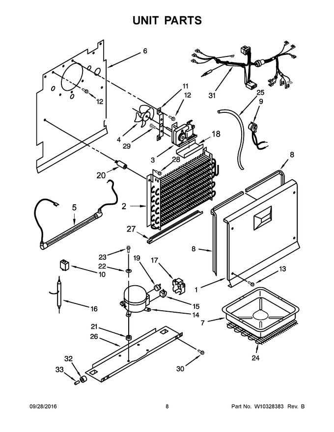 Diagram for EL88TRRWS02