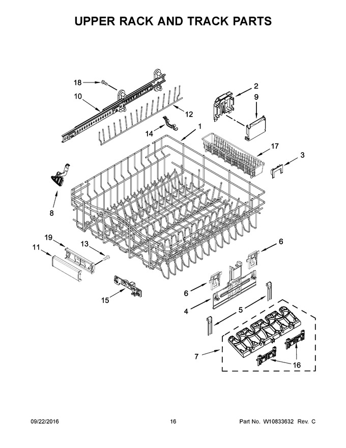 Diagram for KDTM354EBS1
