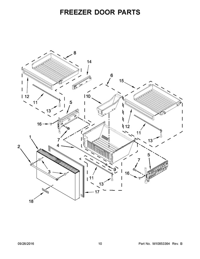 Diagram for KRMF606ESS01