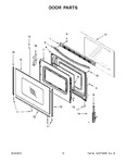Diagram for 06 - Door Parts