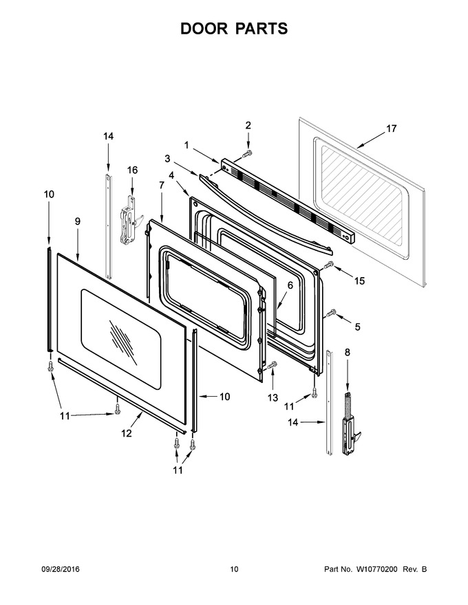 Diagram for WFE320M0ES0