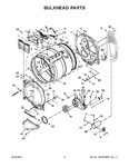 Diagram for 04 - Bulkhead Parts