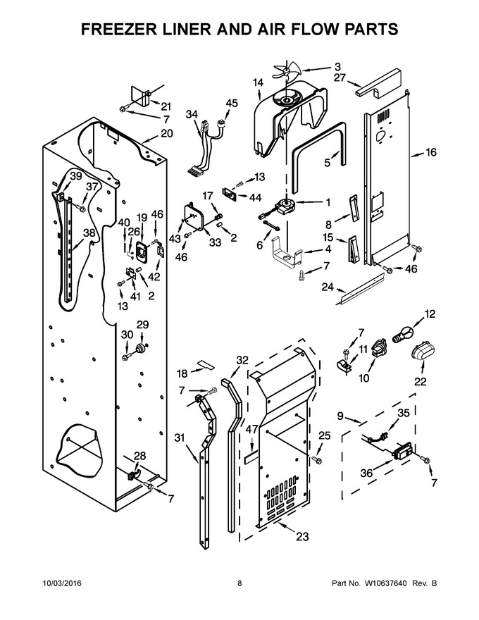 Diagram for KSSC48QVS06