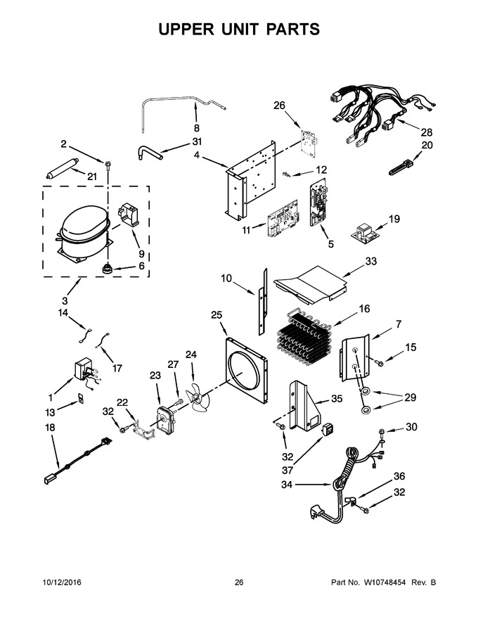 Diagram for KSSC36QTS10