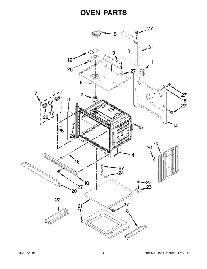 Diagram for WOC54EC0AB04