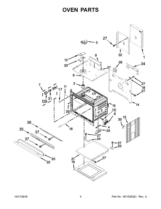 Diagram for WOD51EC7AW05