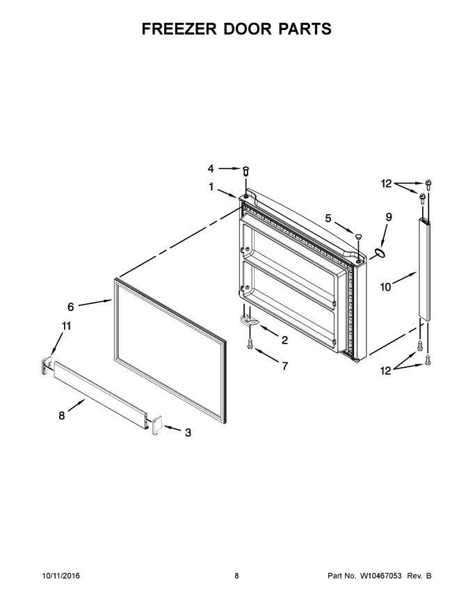 Diagram for WRT771RWYW01