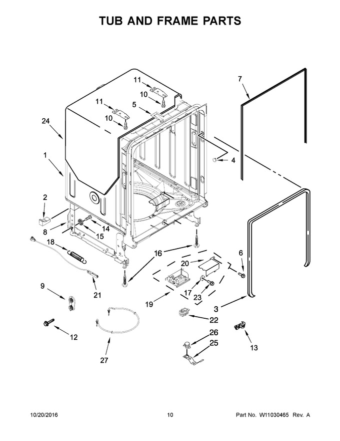 Diagram for KDFE204EBL3
