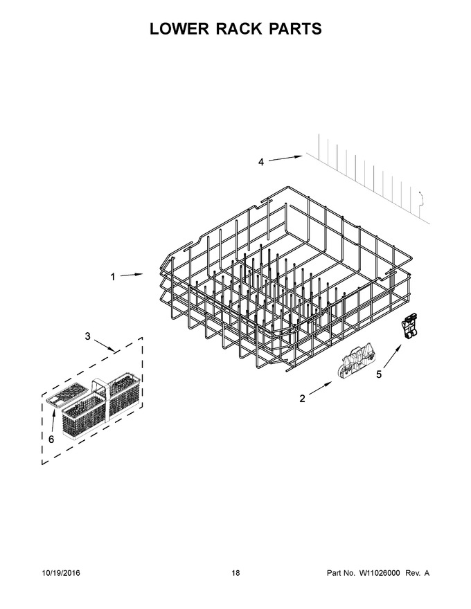 Diagram for KDFE104DBL4