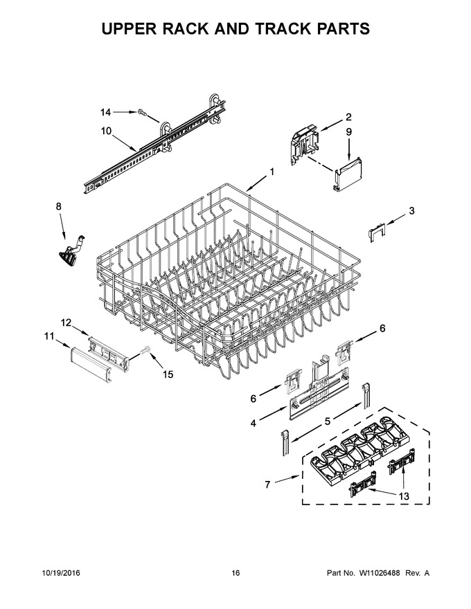 Diagram for KDTE204ESS3
