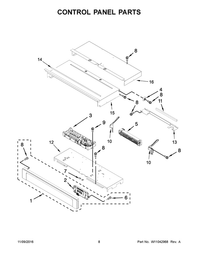 Diagram for WOS92EC0AE04