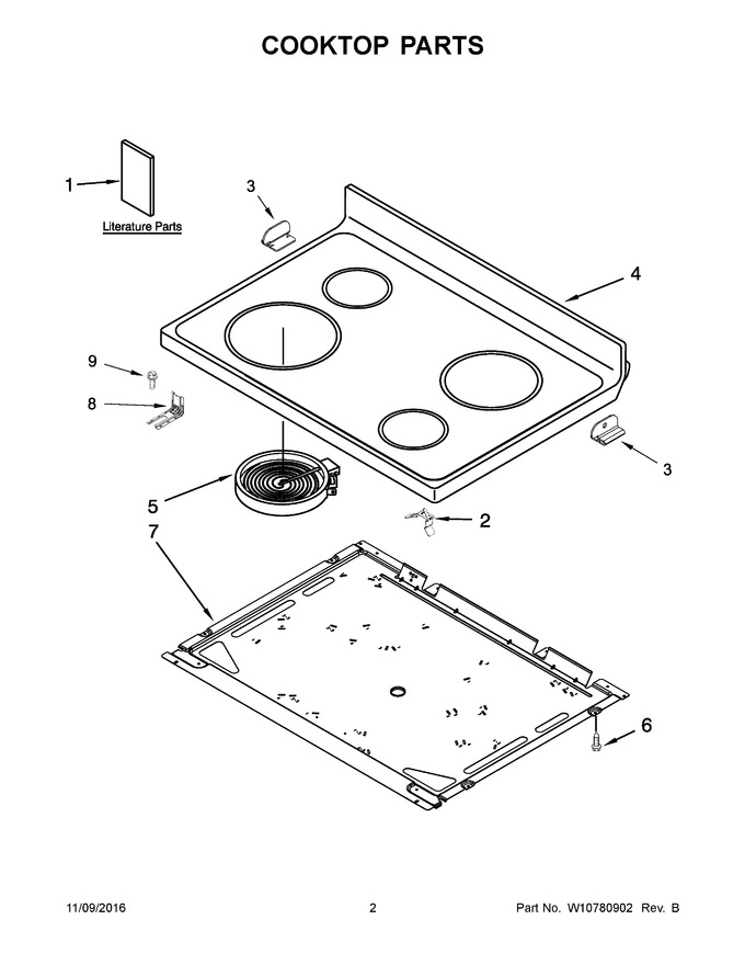 Diagram for YWFE515S0EB0