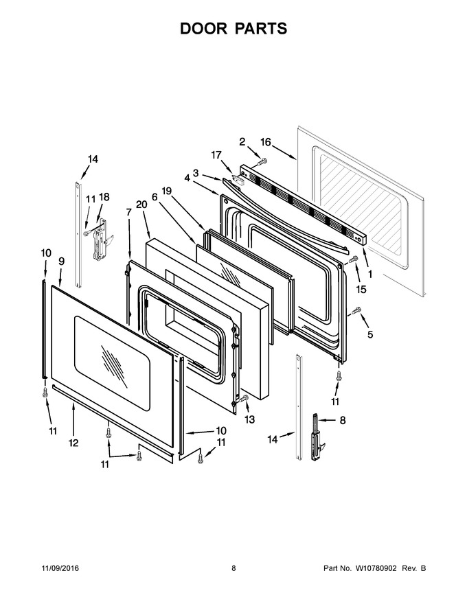 Diagram for YWFE515S0EB0