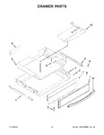 Diagram for 06 - Drawer Parts