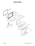 Diagram for 05 - Door Parts