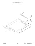 Diagram for 06 - Drawer Parts