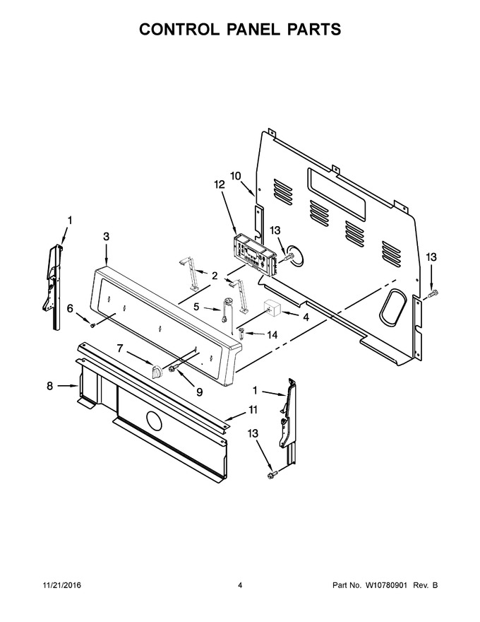 Diagram for YWFE510S0EB0