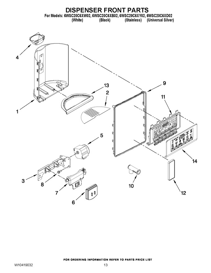 Diagram for 6WSC20C6XY02