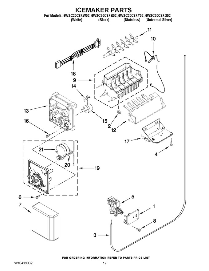 Diagram for 6WSC20C6XB02