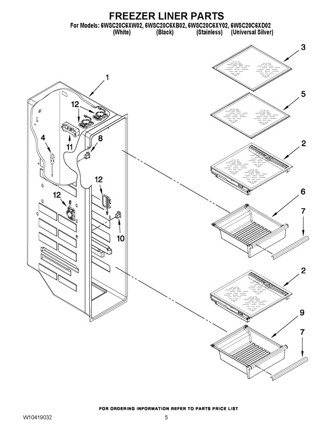 Diagram for 6WSC20C6XB02