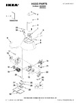 Diagram for 01 - Hood Parts