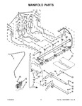 Diagram for 04 - Manifold Parts