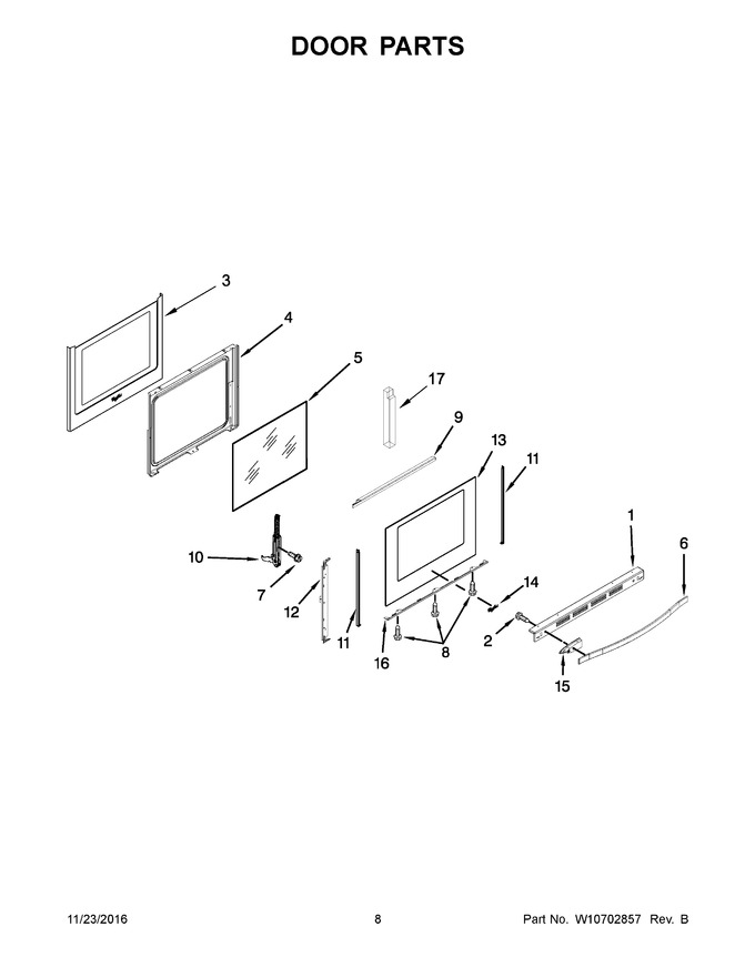 Diagram for WEG760H0DS0