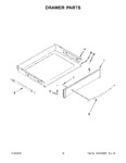 Diagram for 06 - Drawer Parts