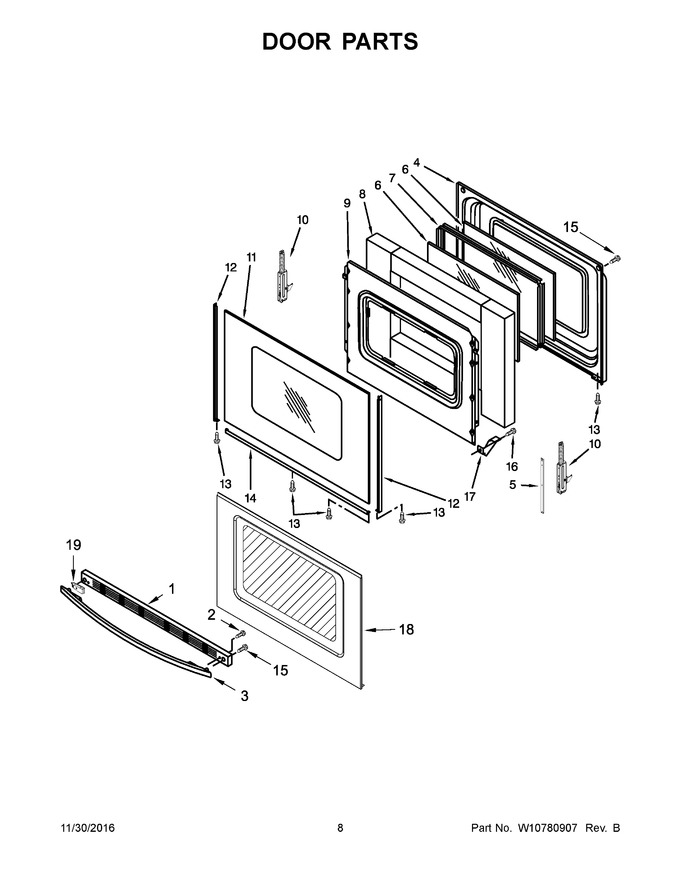 Diagram for YWFE530C0EW0