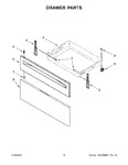 Diagram for 06 - Drawer Parts