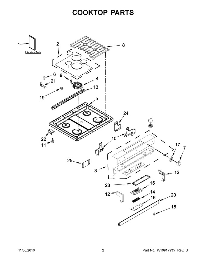 Diagram for KSGB900ESS1