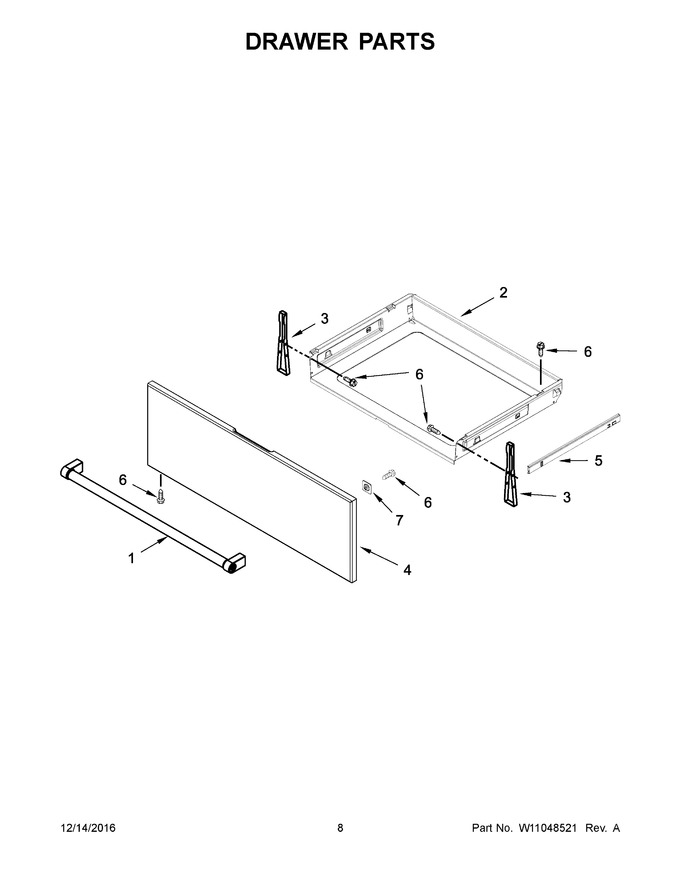 Diagram for YKSEG700EBS1