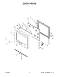 Diagram for 04 - Door Parts