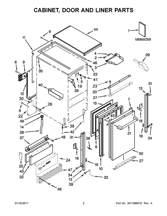 Diagram for KUIO18NNZS2