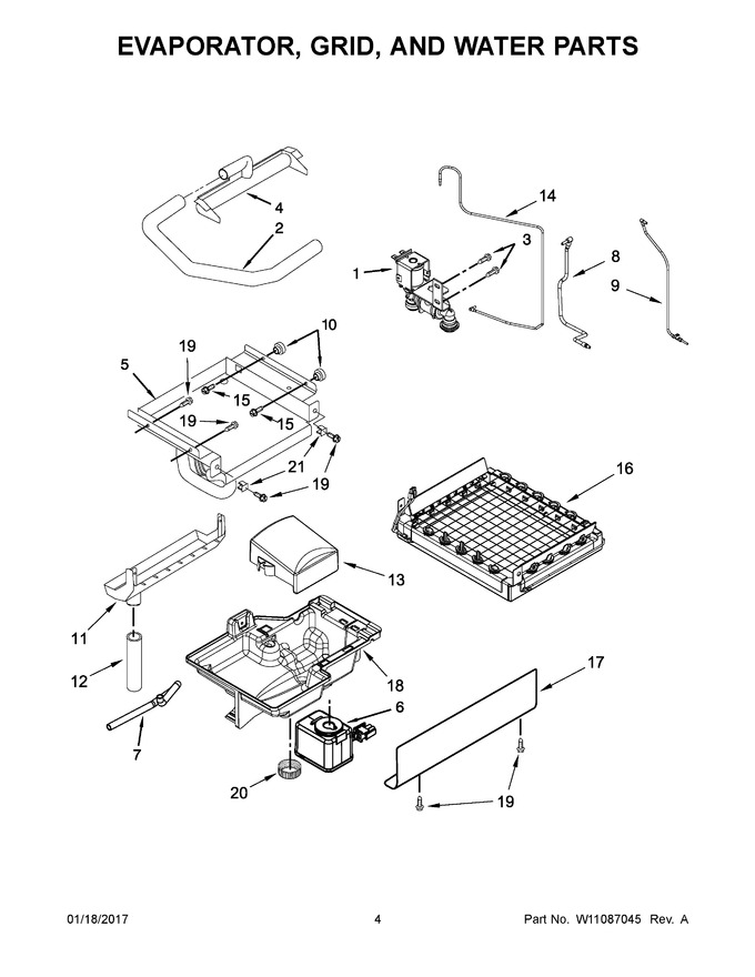 Diagram for KUIX505ESS2