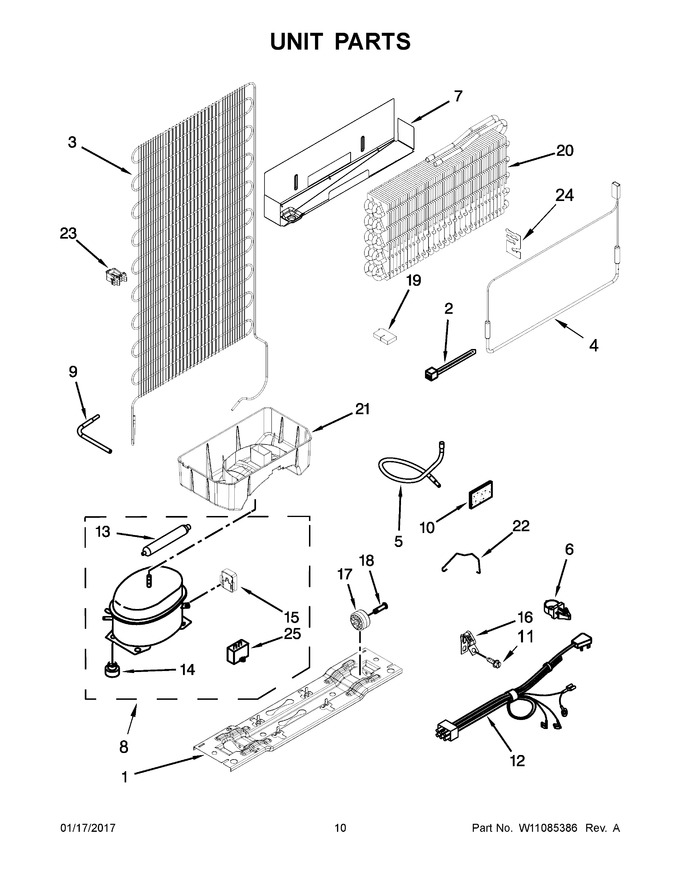 Diagram for WRT111SFDM03