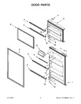 Diagram for 04 - Door Parts