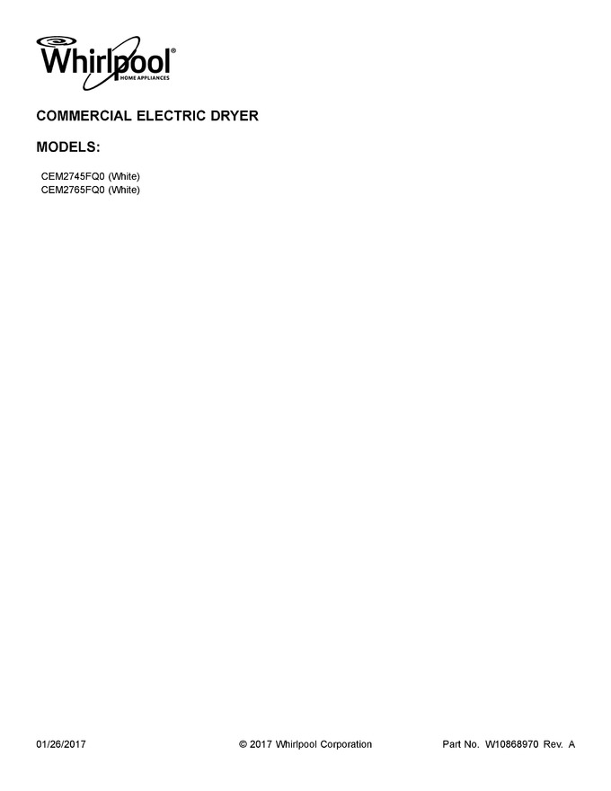 Diagram for CEM2745FQ0