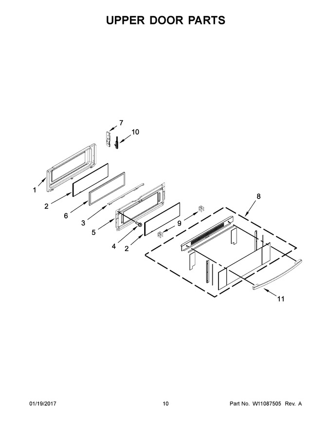 Diagram for IES900DS03